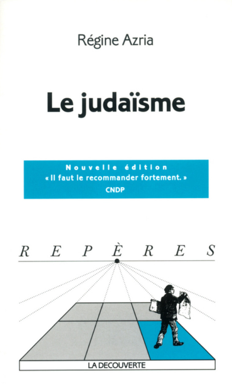 LE JUDAISME - Régine Azria - LA DECOUVERTE