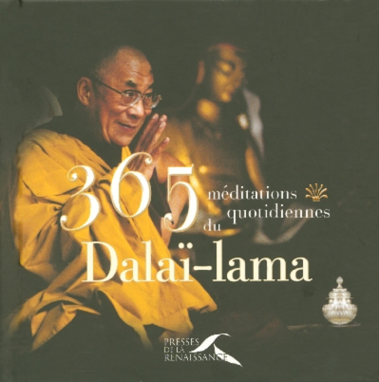 OM, 365 MEDITATIONS QUOTIDIENNES DU DALAI LAMA - DALAI-LAMA/GUENET - PRESSES RENAISS