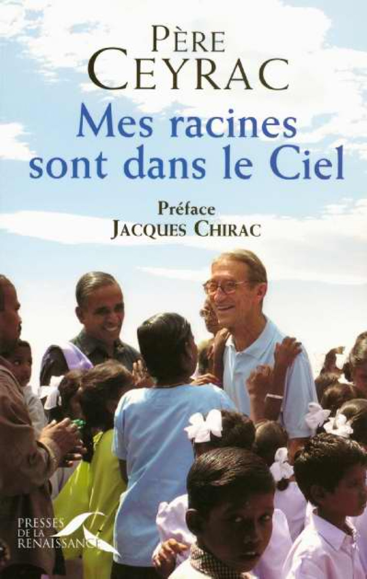 MES RACINES SONT DANS LE CIEL - CEYRAC PERE - BELFOND