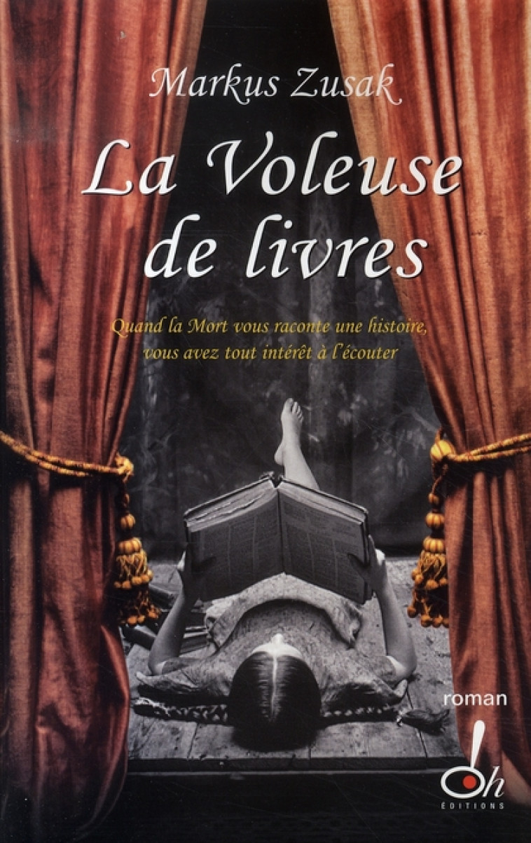 LA VOLEUSE DE LIVRES - ZUSAK MARKUS - OH