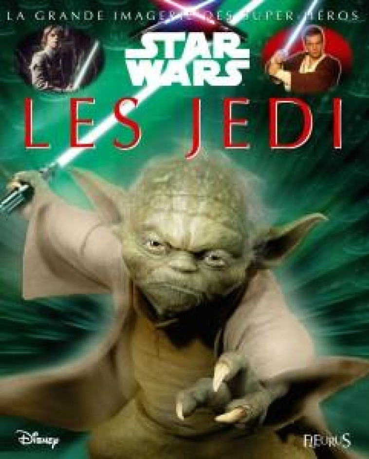 LES JEDI - BOCCADOR SABINE - Fleurus