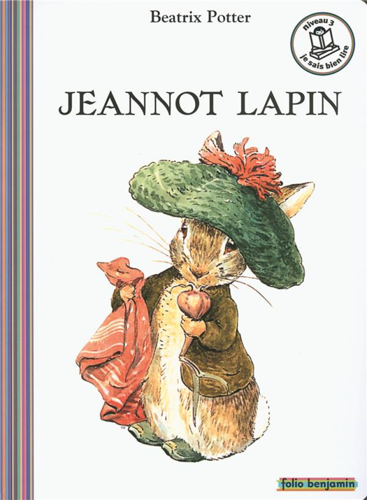 JEANNOT LAPIN - POTTER BEATRIX - GALLIMARD