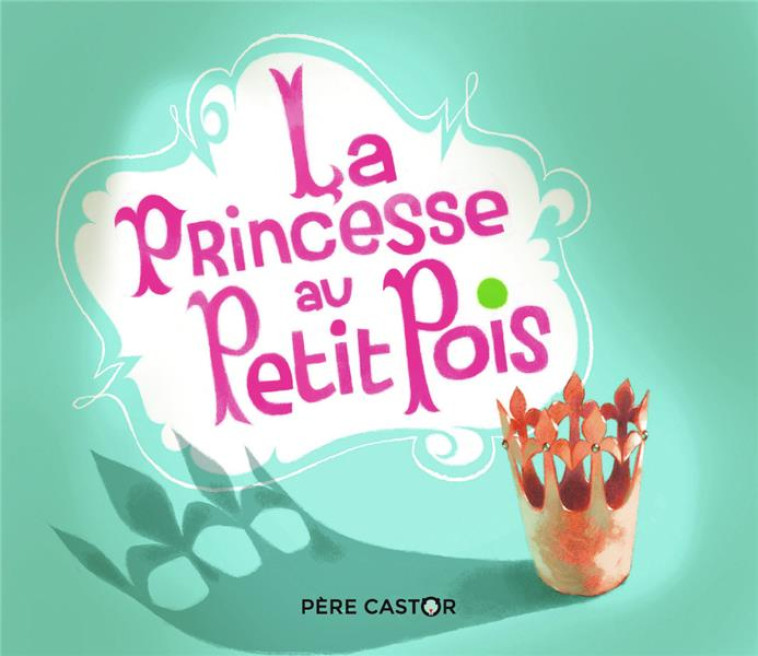 LA PRINCESSE AU PETIT POIS - MARNAT/ANDERSEN - FLAMMARION