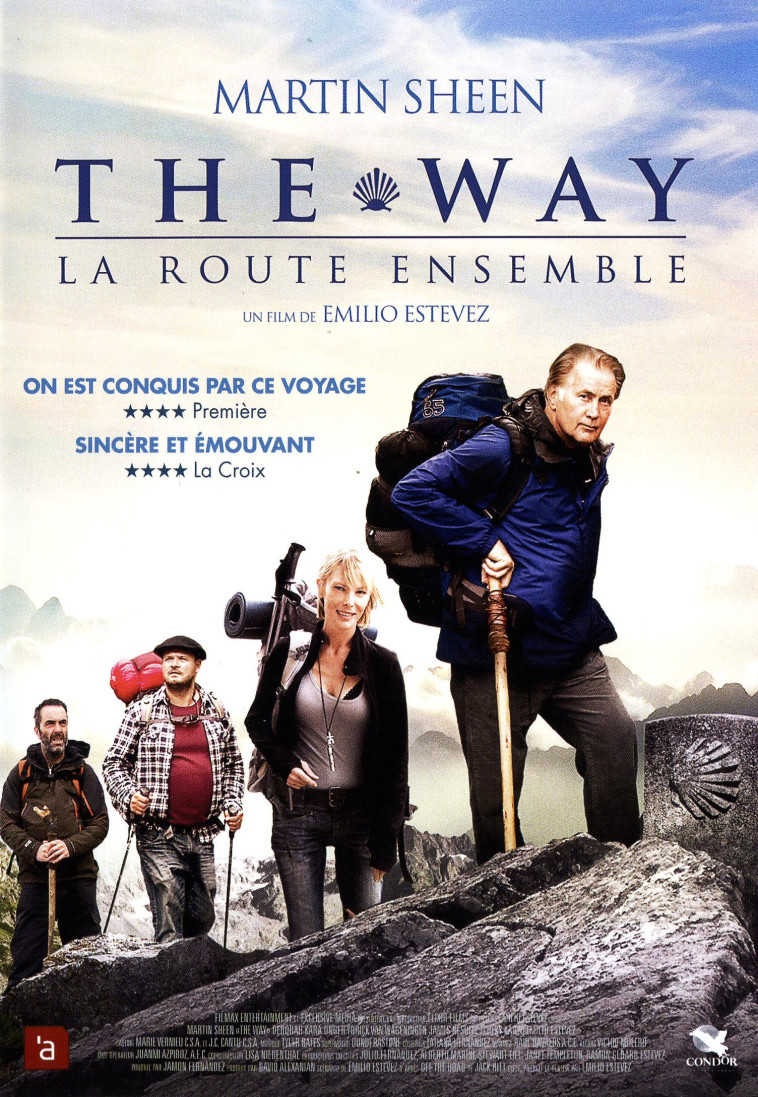 WAY (THE) - DVD -  Estevez Emilio - ATELIER IMAGES