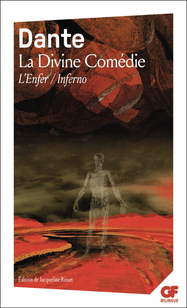 LA DIVINE COMEDIE - L'ENFER - DANTE - FLAMMARION