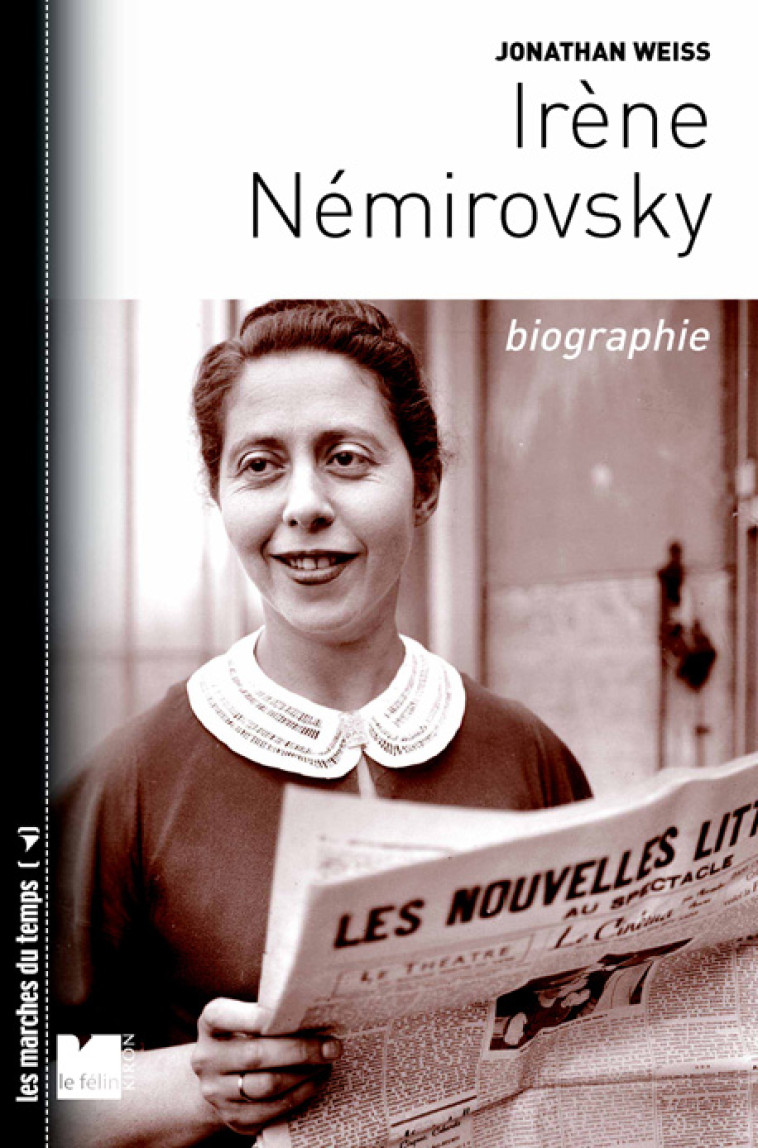 IRENE NEMIROVSKY - BIOGRAPHIE - WEISS JONATHAN - DU FELIN