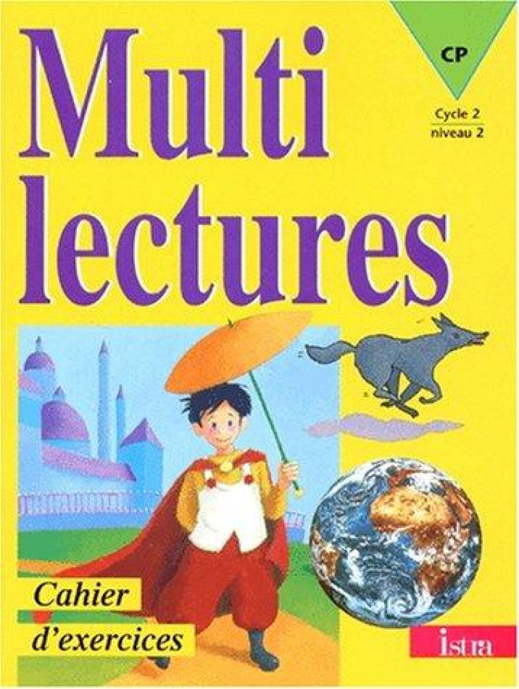 MULTILECTURES CP - CAHIER D'EXERCICES - EDITION 2001 - GEHIN MARTINE - HACHETTE