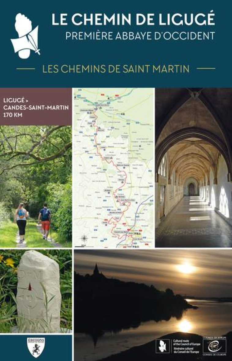 LE CHEMIN DE LIGUGE - PECHINOT, JEAN-LUC - HUGUES CHIVRE