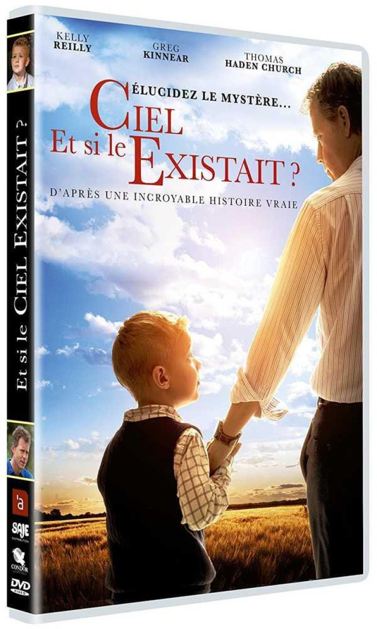 ET SI LE CIEL EXISTAIT - DVD - WALLACE RANDALL - NC