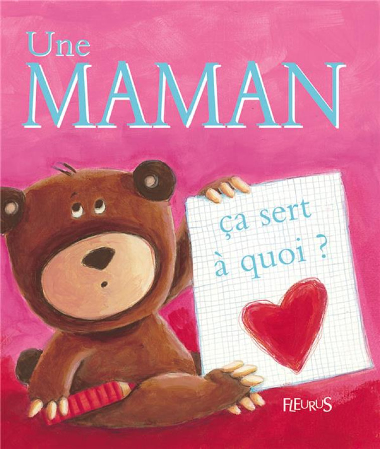 UNE MAMAN - BELLIER/DROUERE - FLEURUS