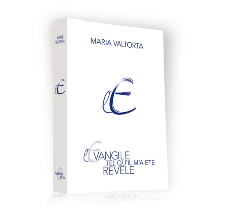 L'EVANGILE TEL QU'IL M'A ETE REVELE - TOME 8 (2EME EDITION) - VALTORTA MARIA - Centro Editoriale Valtortiano