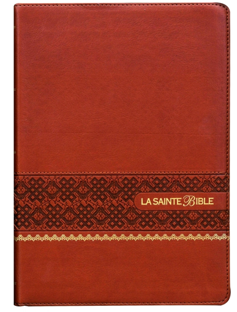 LA SAINTE BIBLE - BRUN - Collectif Collectif - BIBLI O