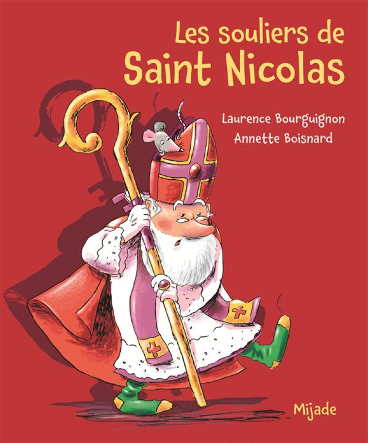 SOULIERS DE SAINT NICOLAS  LES - BOISNARD ANNETT - Mijade