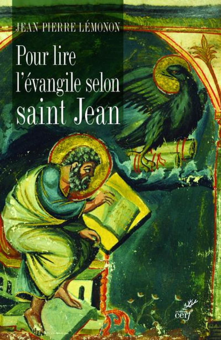 POUR LIRE L'EVANGILE DE SAINT JEAN - LEMONON JEAN-PIERRE - CERF