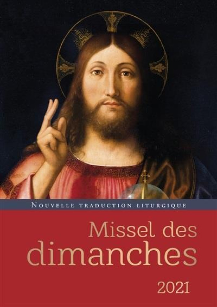 MISSEL DES DIMANCHES 2021 - COLLECTIF - CERF