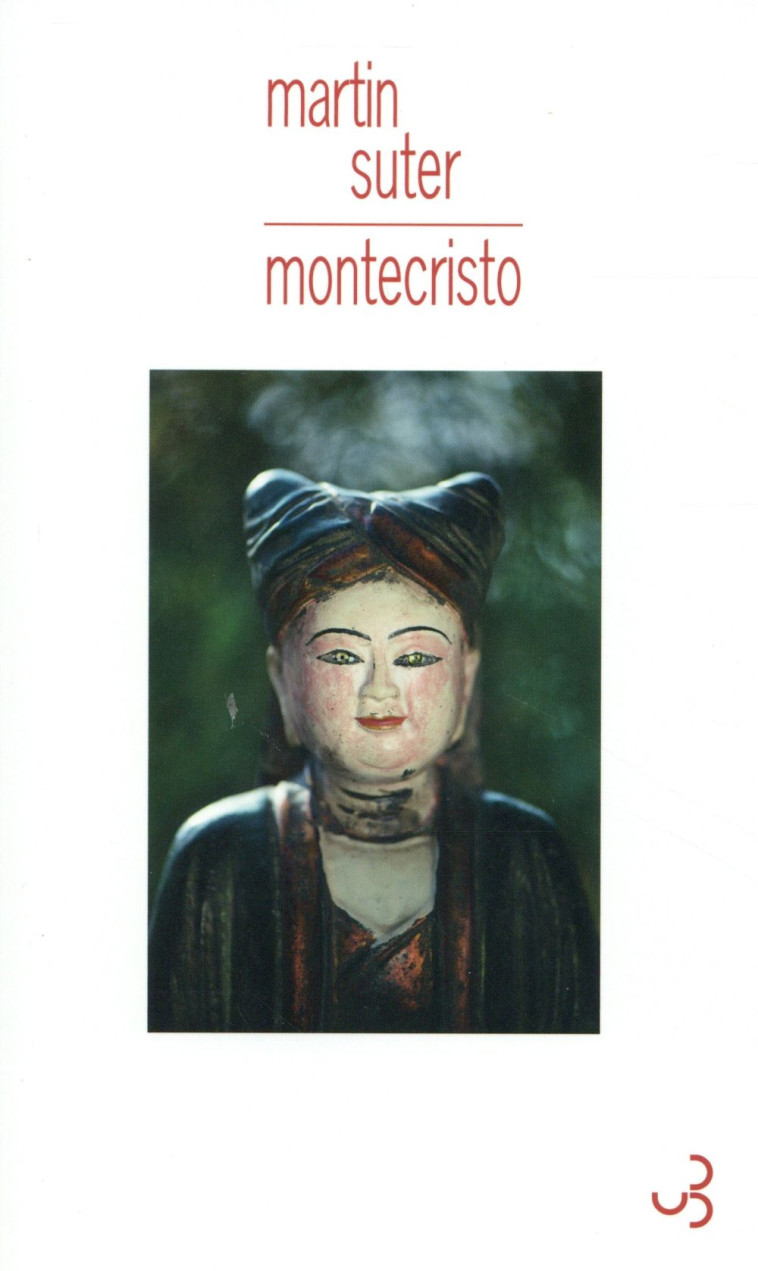 MONTECRISTO - SUTER MARTIN - Bourgois