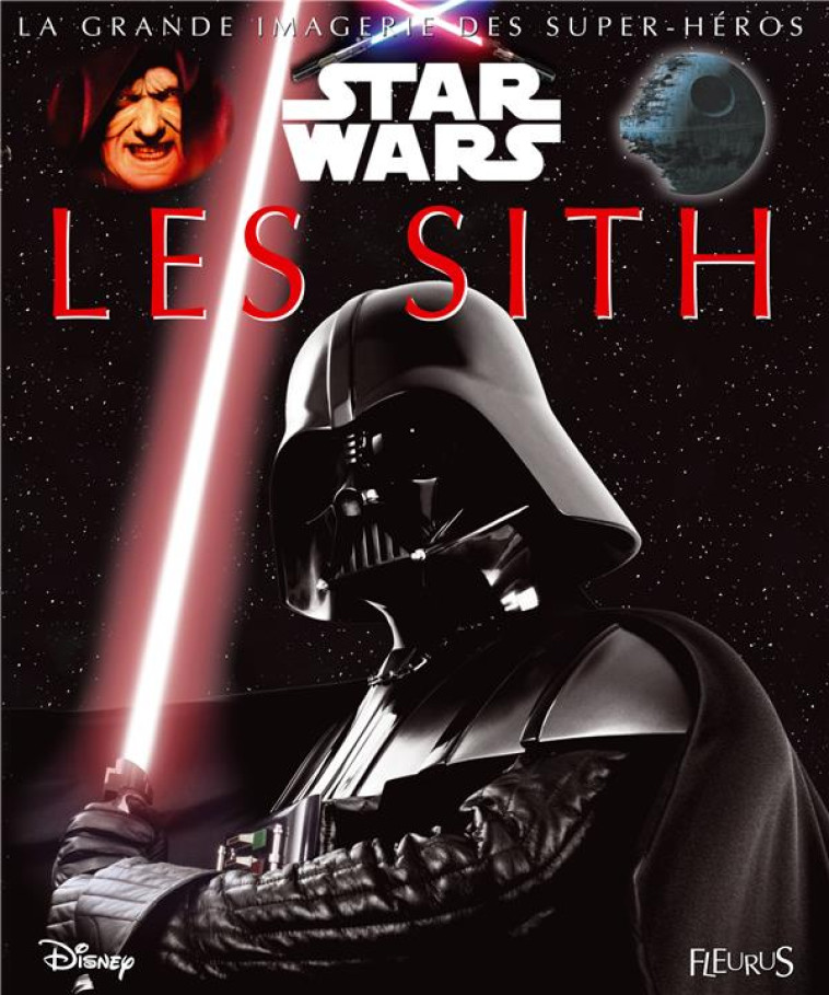 LES SITH - BOCCADOR SABINE - Fleurus