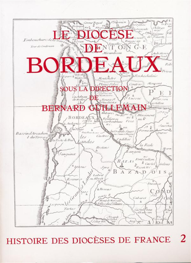 BORDEAUX - GUILLEMAIN BERNARD - BEAUCHESNE