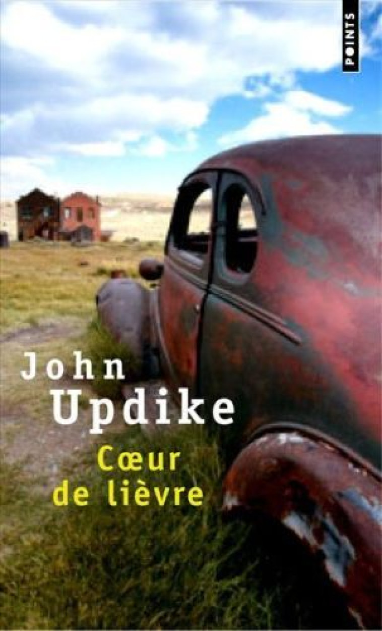 POINTS COEUR DE LIEVRE - UPDIKE JOHN - SEUIL