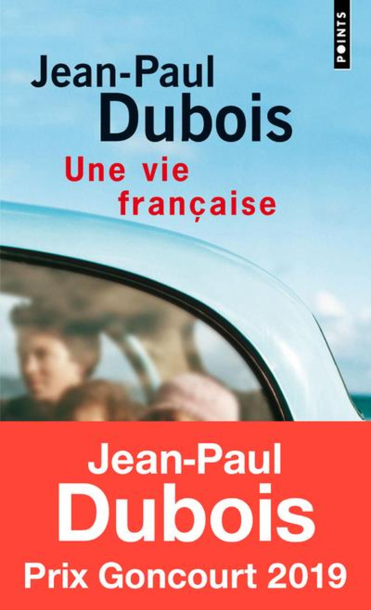 POINTS UNE VIE FRANCAISE - DUBOIS JEAN-PAUL - SEUIL