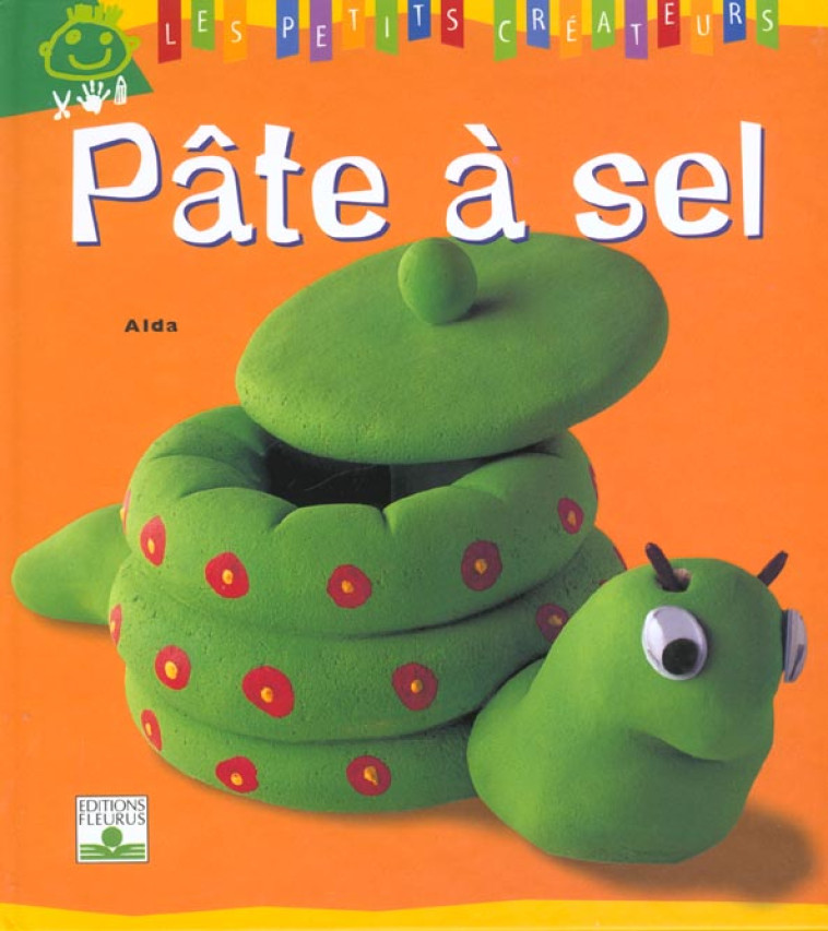 PATE A SEL - ALDA - FLEURUS