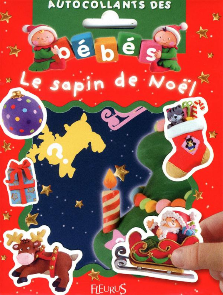 LE SAPIN DE NOEL - BEAUMONT/BELINEAU - FLEURUS