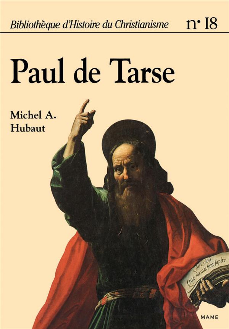 PAUL DE TARSE - HUBAUT MICHEL - DESCLEE