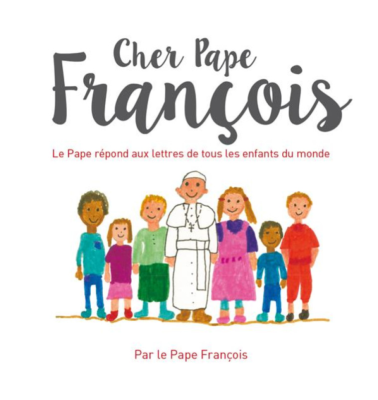 CHER PAPE FRANCOIS - PAPE FRANCOIS - Mame