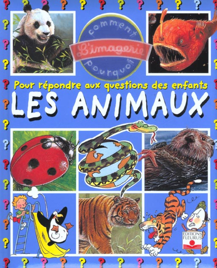 ANIMAUX - COLLECTIF/PAROISSIEN - FLEURUS