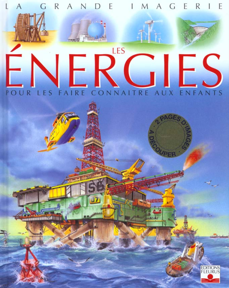 ENERGIES - FRANCO/DAYAN - FLEURUS