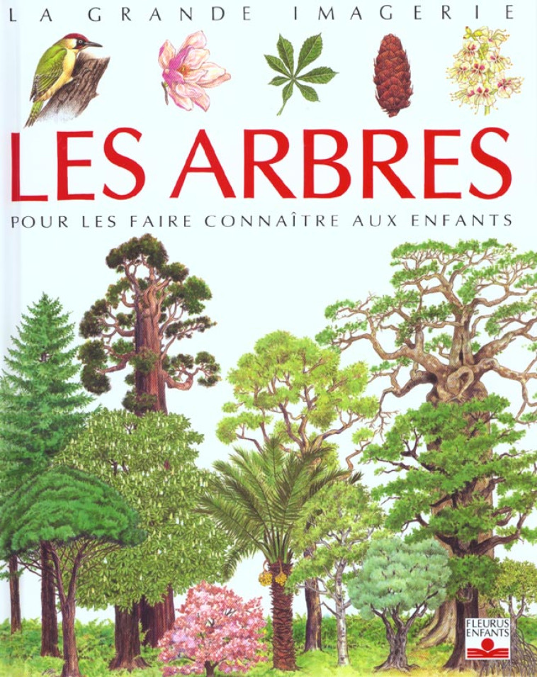 ARBRES - VANDEWIELE/ARTISTS - FLEURUS