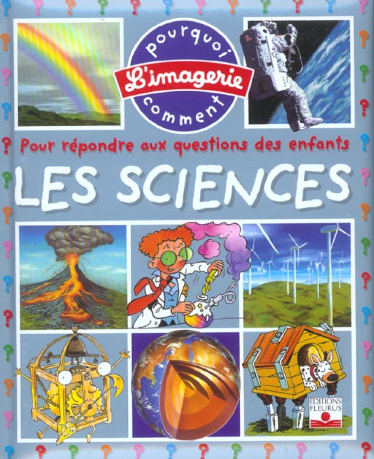 SCIENCES - COLLECTIF - FLEURUS