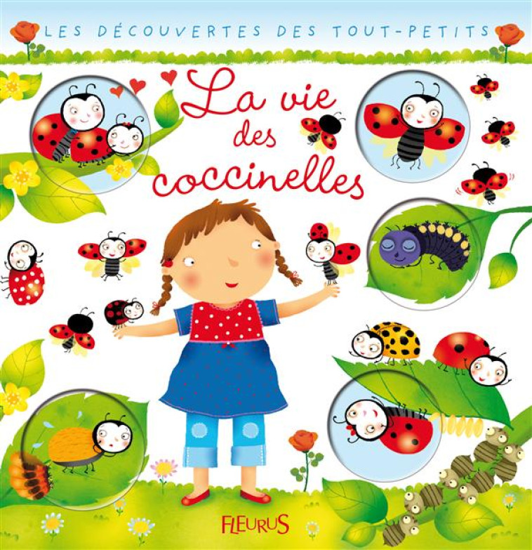 LA VIE DES COCCINELLES - AGENCE MIA/BEAUMONT - FLEURUS