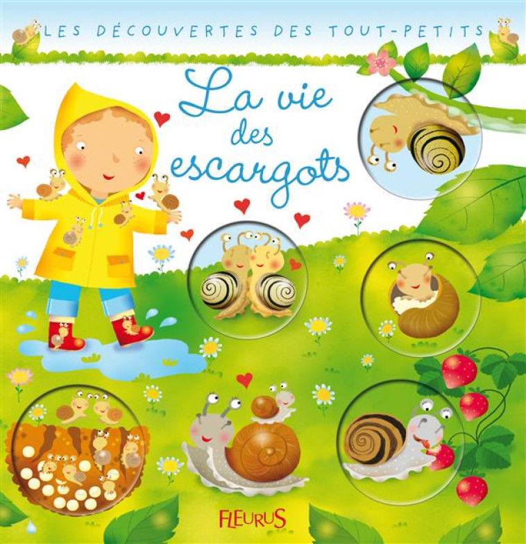 LA VIE DES ESCARGOTS - AGENCE MIA/BEAUMONT - FLEURUS