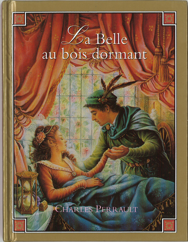 BELLE AU BOIS DORMANT (LA) - XXX - MANGO