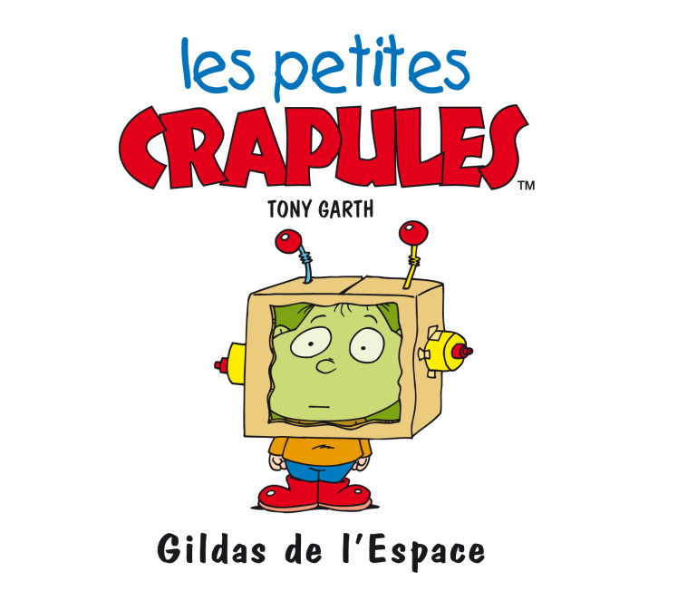 Gildas de l'Espace - Garth Tony - MANGO