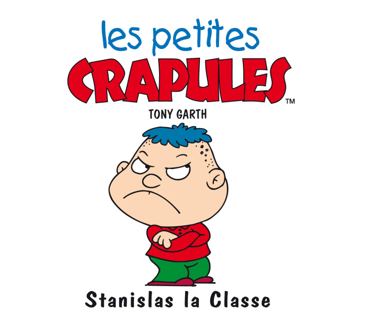 Stanislas La Classe - Garth Tony - MANGO