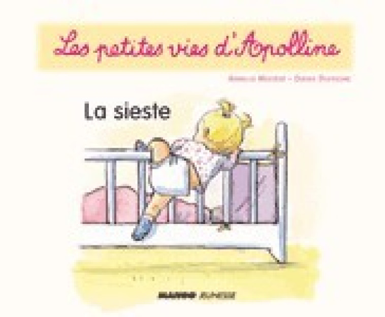 SIESTE (LA) - Dufresne Didier, Modéré Armelle - MANGO