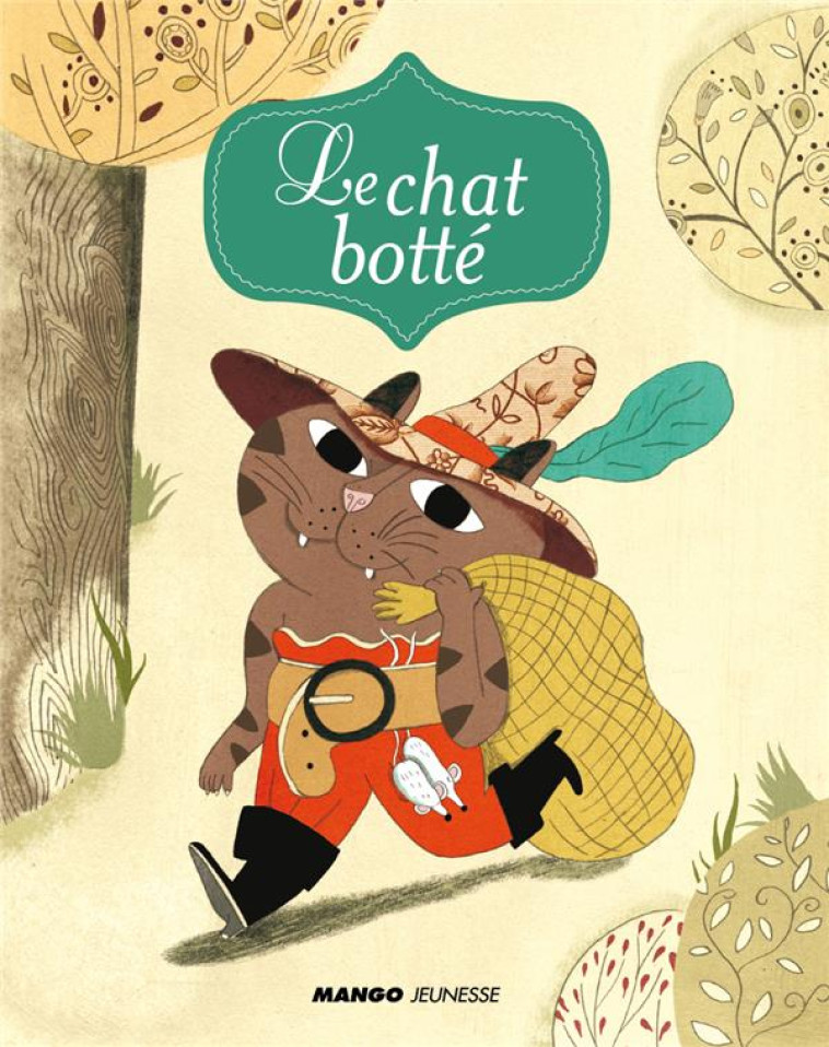 LE CHAT BOTTE - CLAVELET MAGALI - MANGO