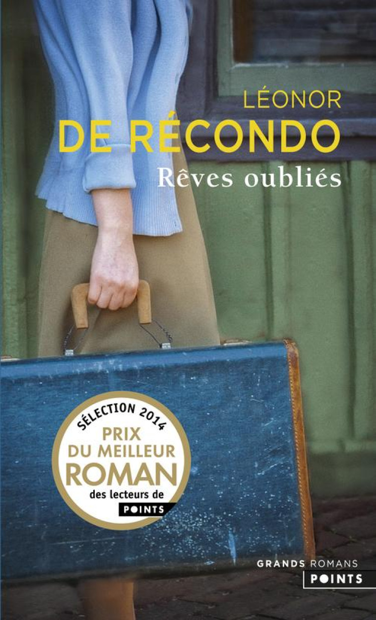 REVES OUBLIES - DE RECONDO LEONOR - Points