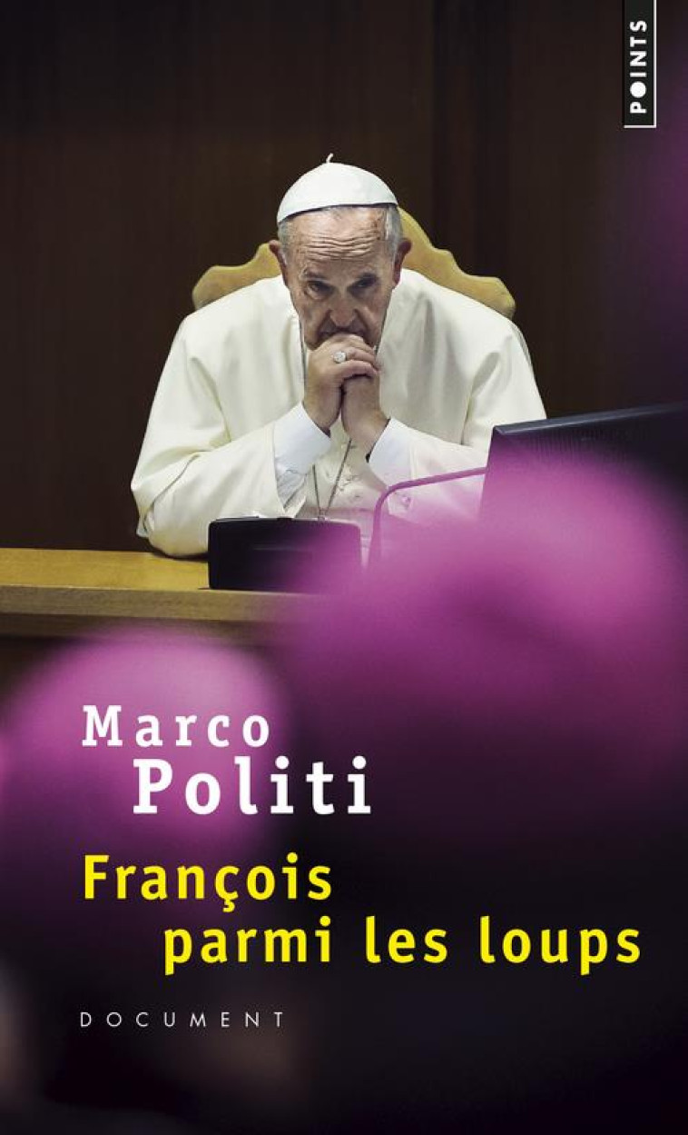 FRANCOIS PARMI LES LOUPS - POLITI MARCO - Points