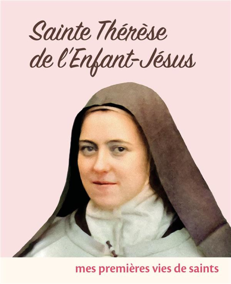 SAINTE THERESE DE L'ENFANT-JESUS - ANONYME - LA PROCURE