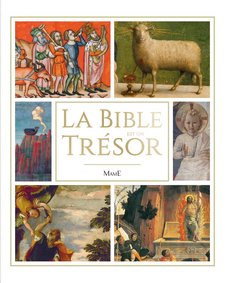 La Bible est un trésor - NE - Collectif Collectif, Collectif  - MAME