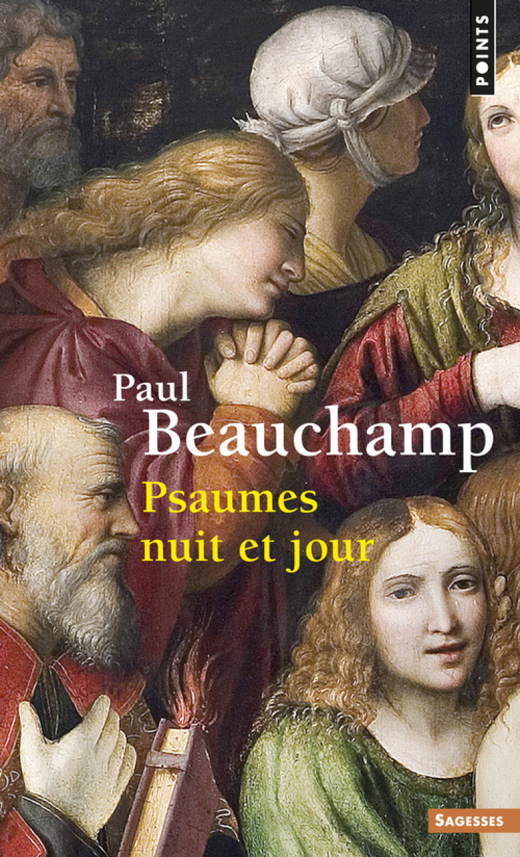 Psaumes nuit et jour - Beauchamp Paul - POINTS