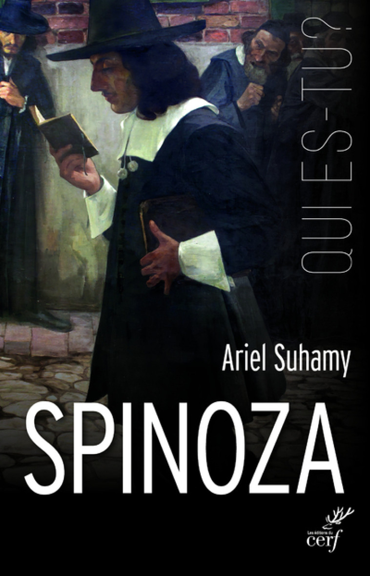 SPINOZA - Suhamy Ariel, SUHAMY ARIEL  - CERF