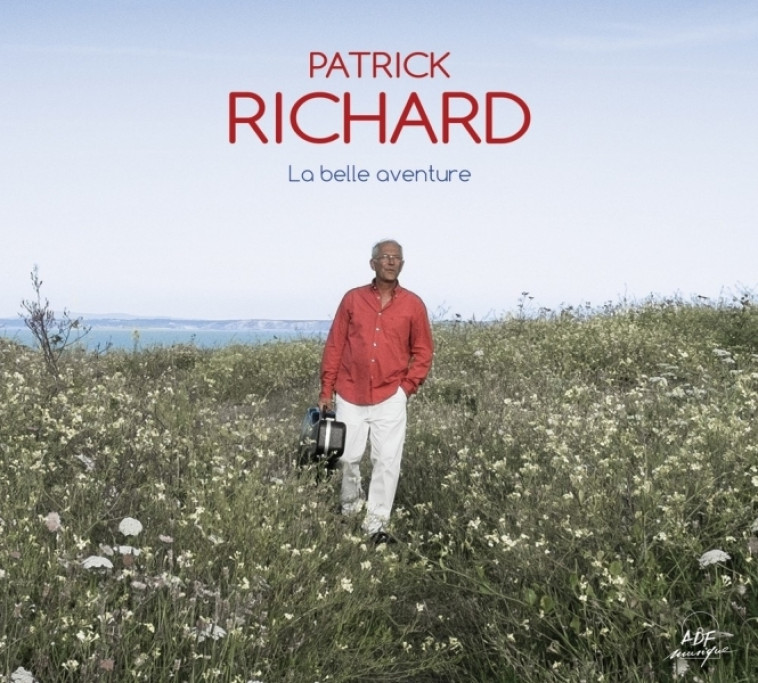 La belle aventure - Richard Patrick - ADF MUSIQUE