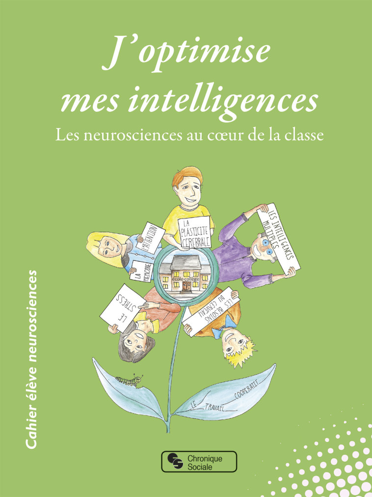 J'optimise mes intelligences - Toscani pascale , Toscani Pascale - CHRONIQUE SOCIA