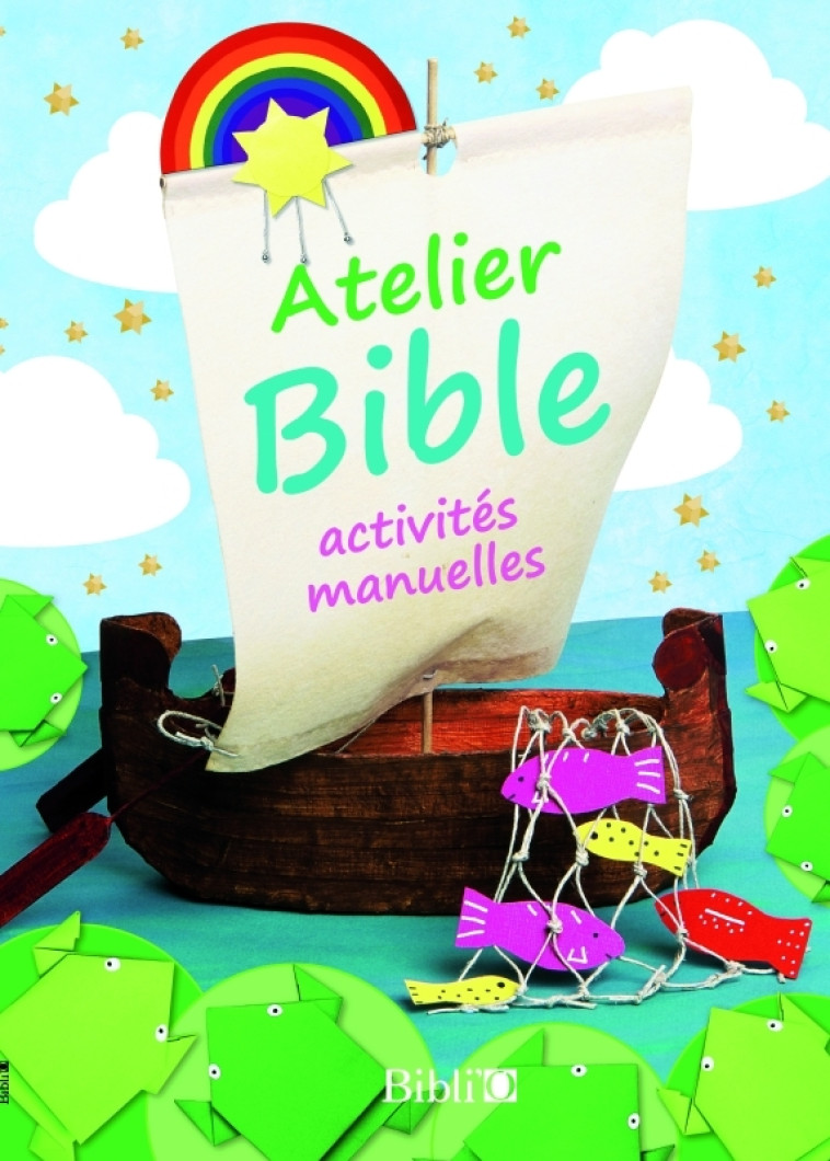 Atelier Bible - Collectif Collectif - BIBLI O