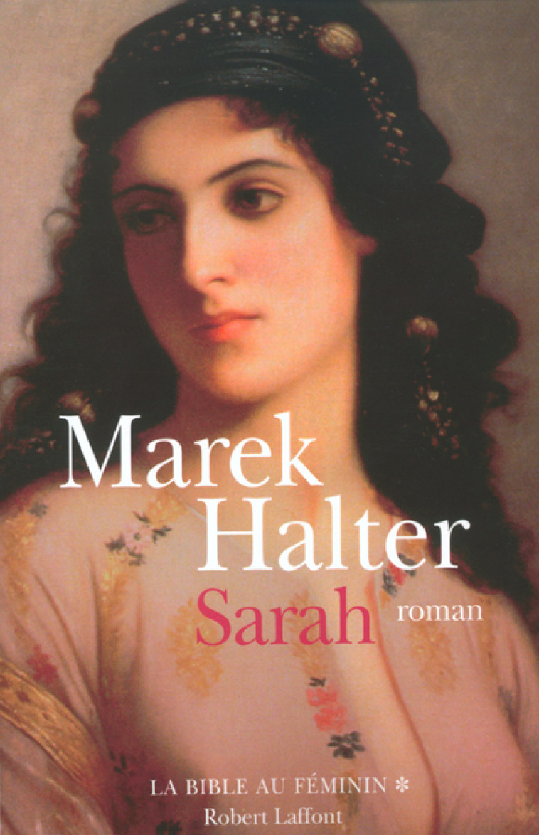 Sarah - tome 1 + livret gratuit - Halter Marek - ROBERT LAFFONT