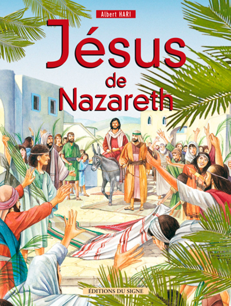 Jésus De Nazareth - XXX - SIGNE